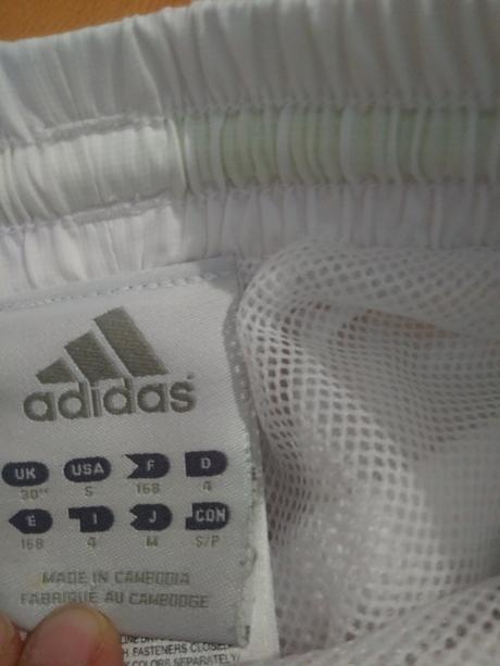 Kratasy adidas 3/4, adidas,m