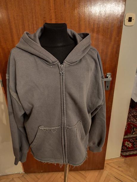 Mikina reserved, reserved,158