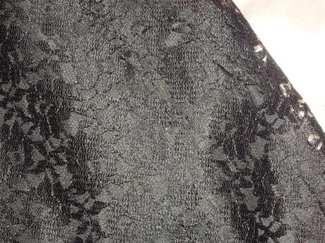 Kvalitné vintage čipkované šaty, c&a,38