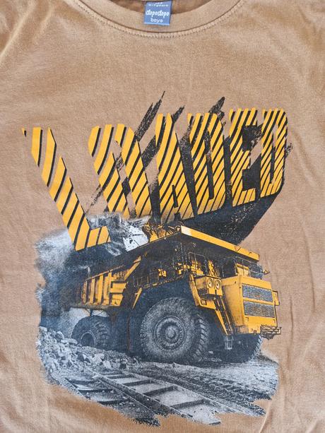 Tričko, dopodopo,122