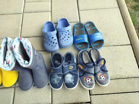 Detská obuv 29-32, d.d.step,30