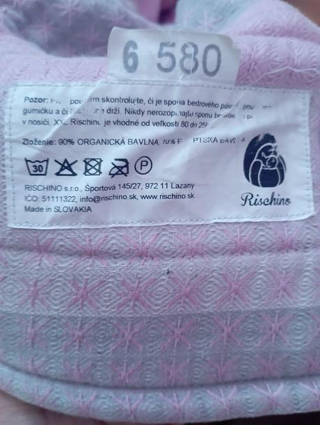 Rischino xxl, rischino