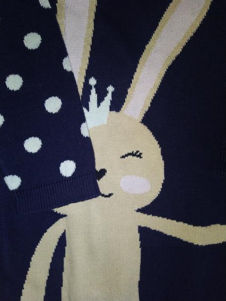 Predĺžený pulóver, dopodopo,110