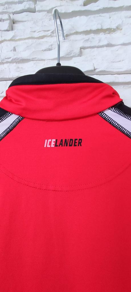 Mikina ice lander l,xl, xl