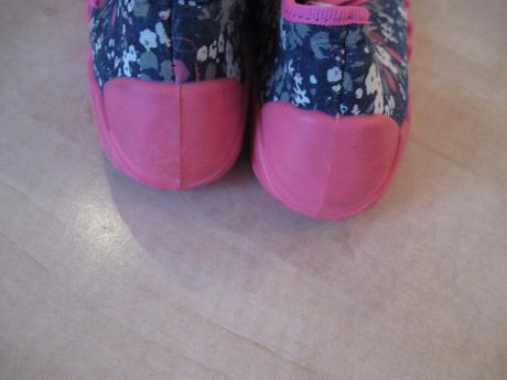 Papučky, zn. befado, 25/26, befado,25