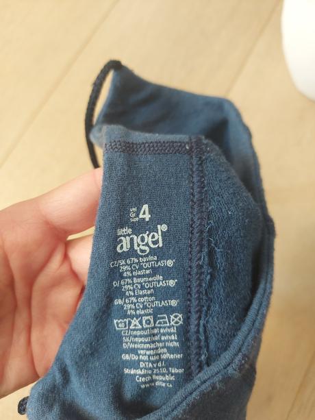 Čiapka little angel- outlast, little angel®,68