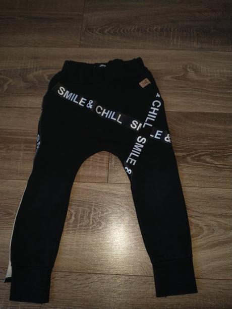 Tepláky chillout, 98