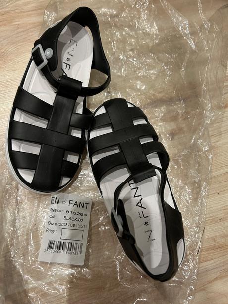 Sandálky enfant 27/28, en fant,27 / 28