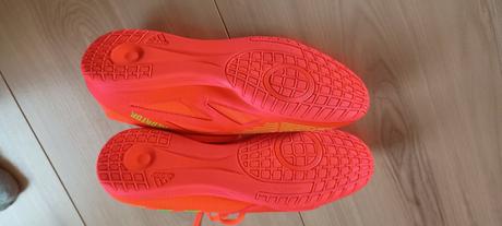 Halovky kopačky ako nové, adidas,44