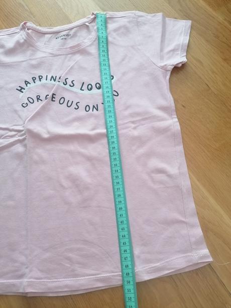 Tričko, reserved,140