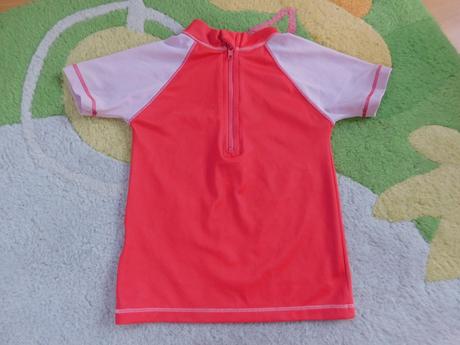 Ochranné tričko do vody my first chicco, 86