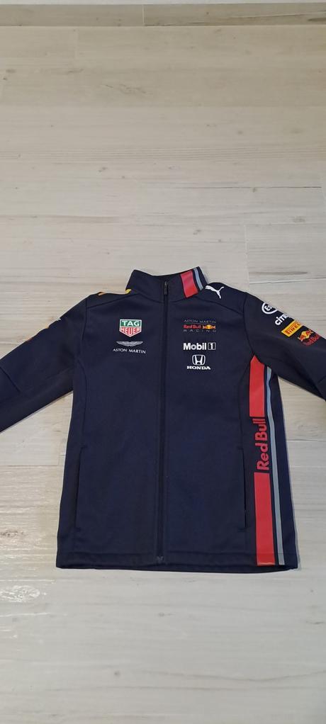 Red bull softhelova bunda 152, 152