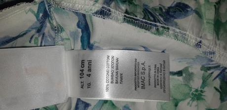 Primigi letné šatky, primigi,104