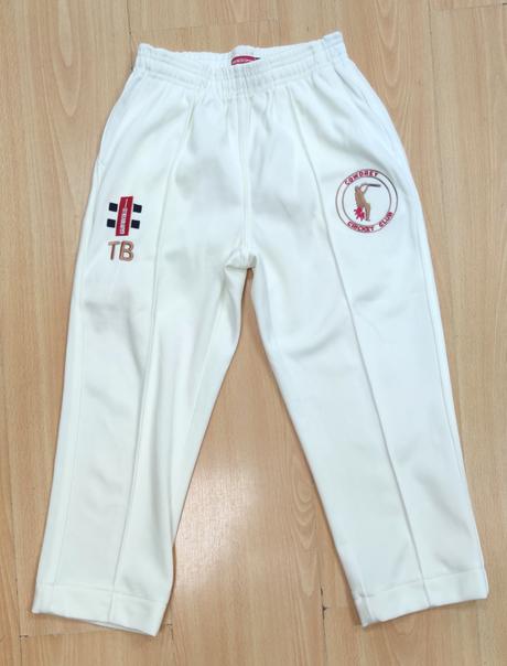 Nohavice na kriket zn. gray nicolls, 134