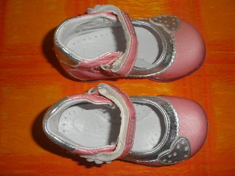 Dievčenské topánočky-renbut, 20