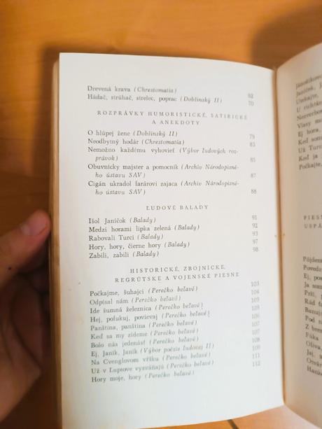 Zo živých prameňov (1960), 