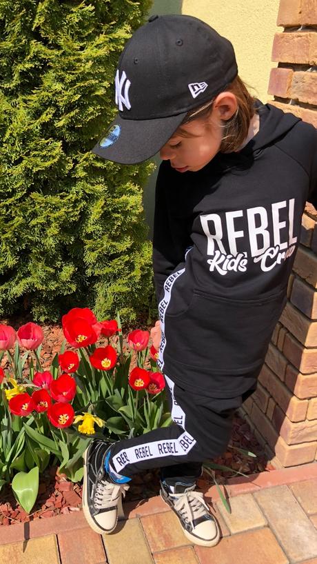 Suprava rebel kids 116, rebel kids,116