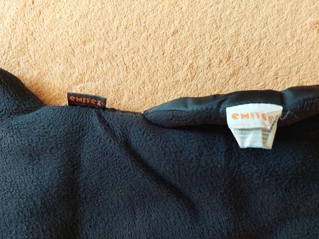 Rukávnik na kočík, 