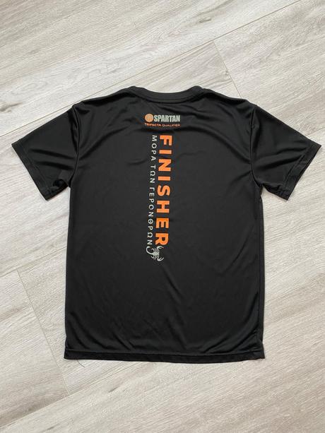 Tričko spartan, 146