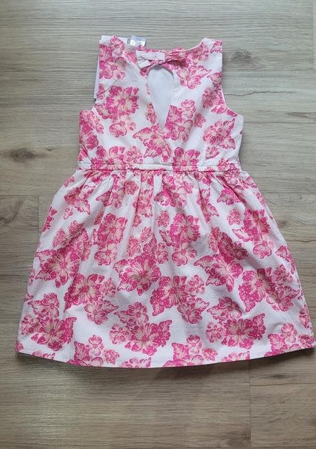 Dievčenské spoločenské šaty veľ. 104, pepco,104