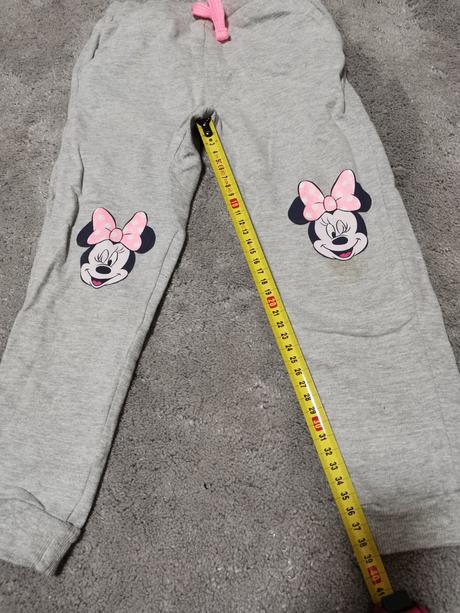 Minnie mouse tepláčky, disney,110