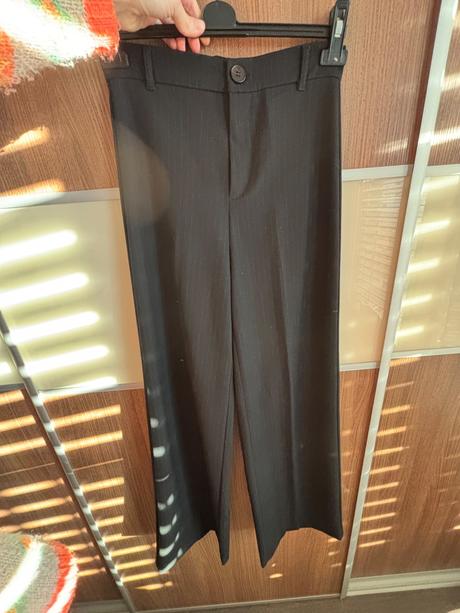 Pasikave nohavice zara, zara,s