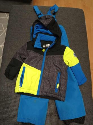 Lyžiarska súprava mckinley,, mckinley,98