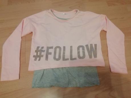 Tričko pre dievča, pepco,146