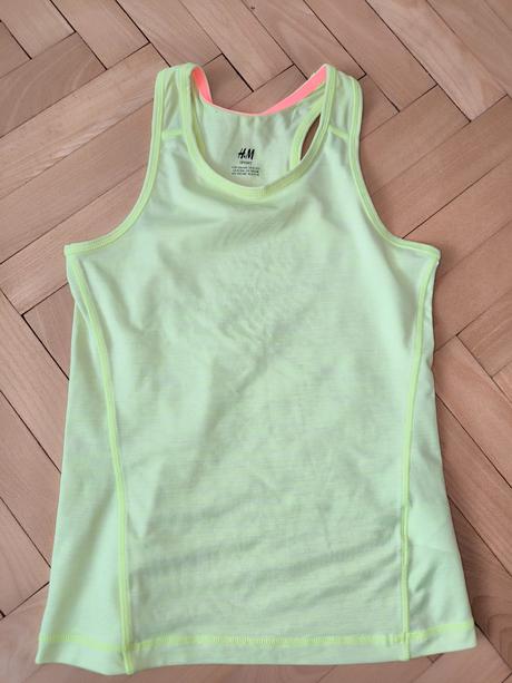 Športové tielko, h&m,134