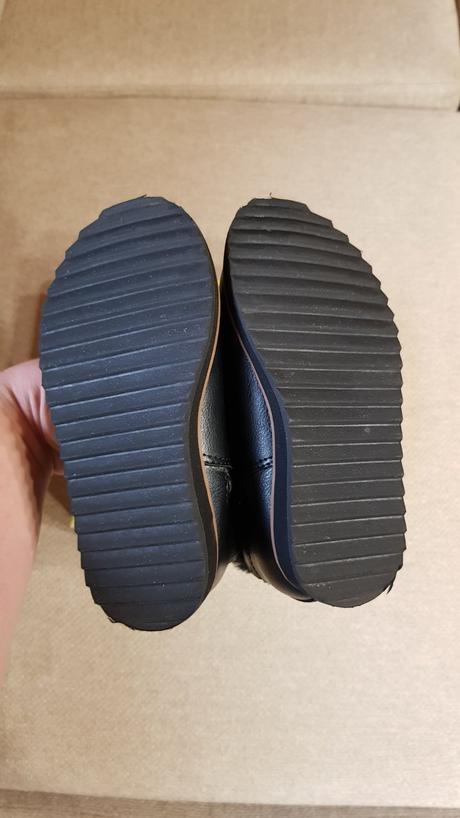 Čižmy veľkosť 25, h&m,25