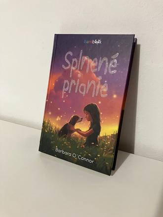 Kniha - splnené prianie, 