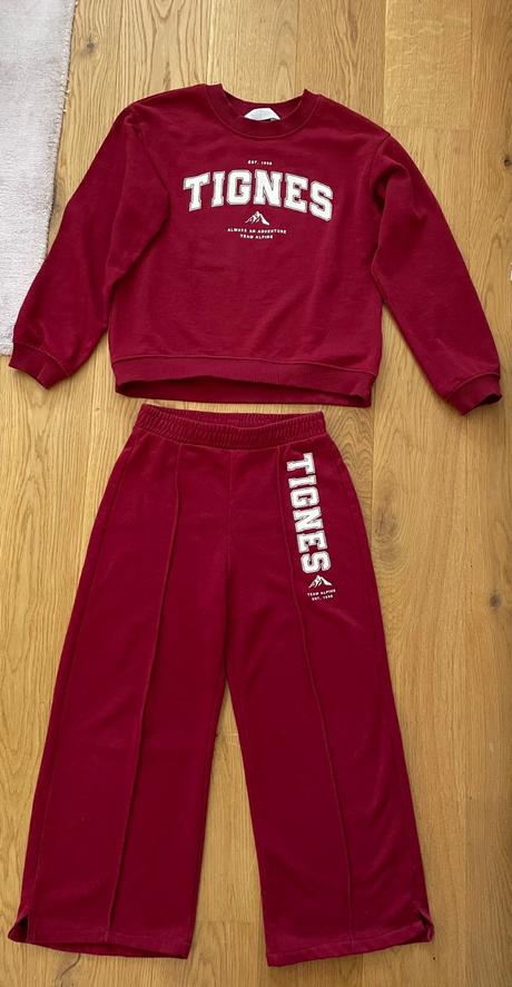 Teplakova suprava h&m, h&m,134