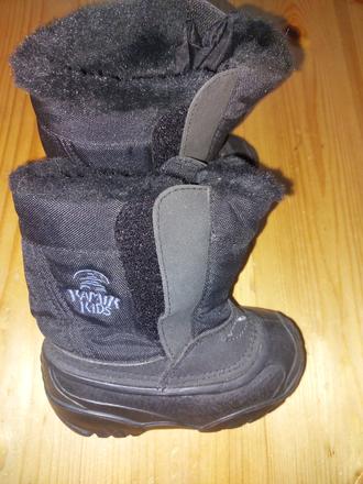 Snehule prr buclatu nozku 22-23, kamik,22