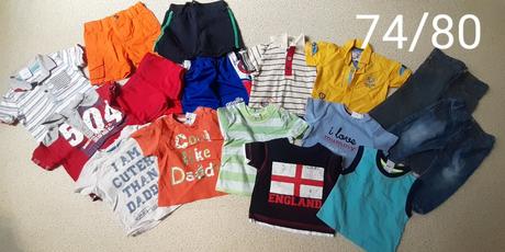 Balík veľ.74/80, 68–80