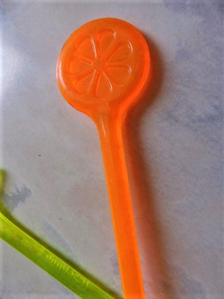 Tyčinky na miešanie nápojov 2 ks, 