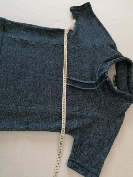 Mikinové tričko s krátkym rukávom, esmara,s