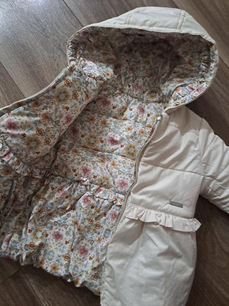 Bunda mayoral, mayoral,86