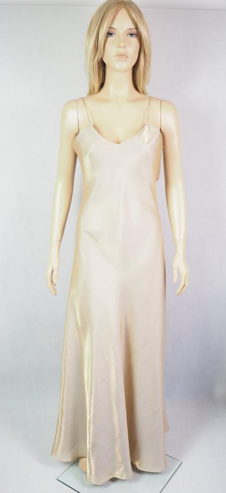 Kvalitné spoločenské šaty lulu h. paris, 38