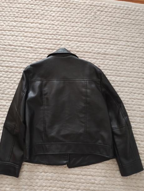 Koženkova bunda, zara,134