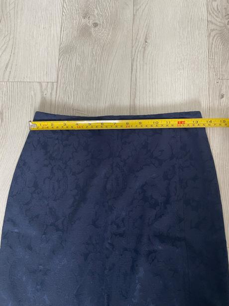 Vzorovaná sukňa, s