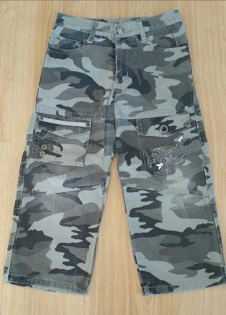 Detské nohavice, lusa,110