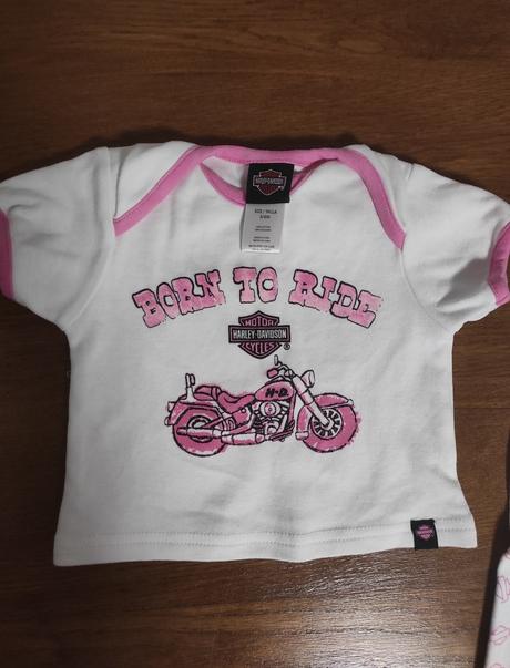 Súprava harley davidson, 62