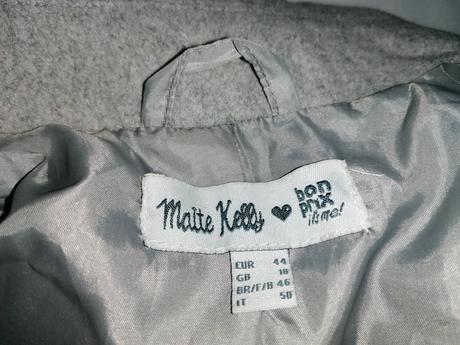 Kabát č. 44, bonprix,xl