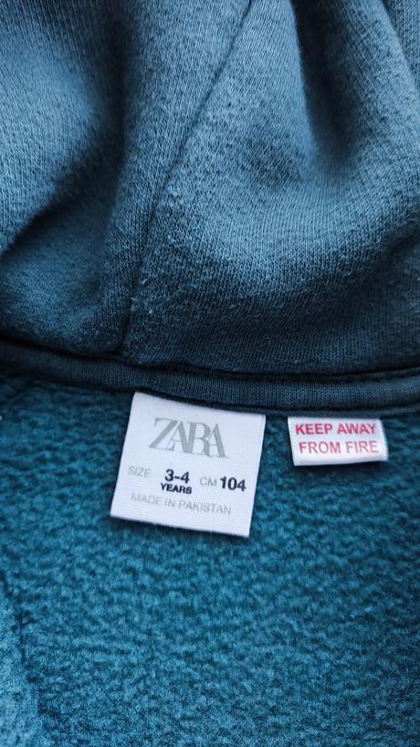 Mikina zara, zara,104