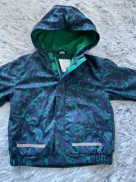 Prechodná bundička, 92