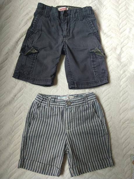 Kraťasy 2 ks, levis,98