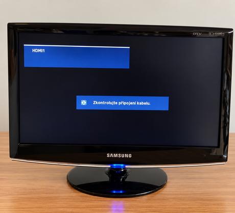 Samsung monitor aj televízor v jednom, samsung