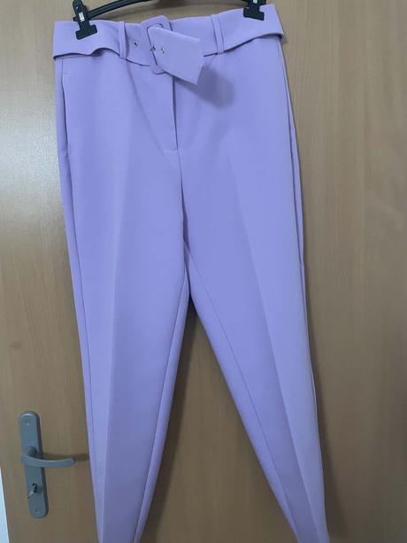 Elegantné nohavice, reserved,xl