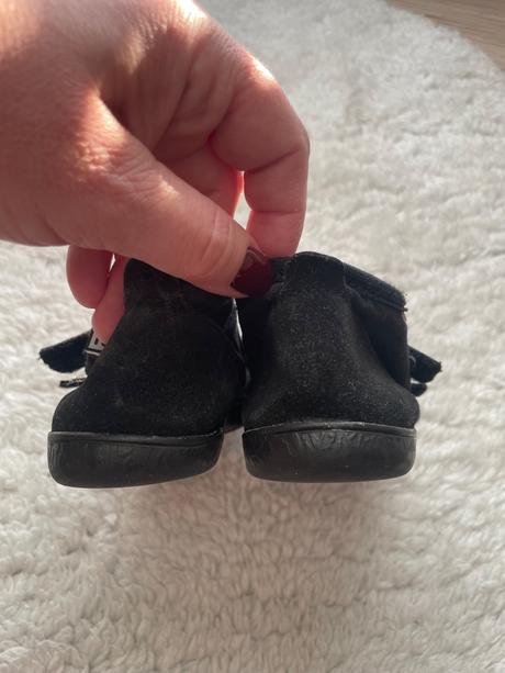 Cierne tenisky na lepaky 23 rak, rak,23