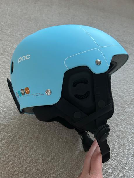 Lyžiarska -snowboardová prilba poc, poc,m